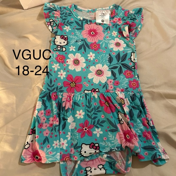Posh Peanut / Hello Kitty Collab twirl bundle